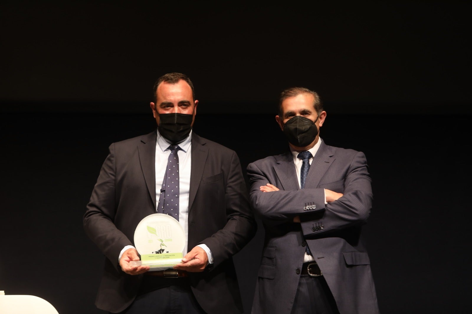 Fotos: Entrega de la IV Edición de los Premios Agro Granada