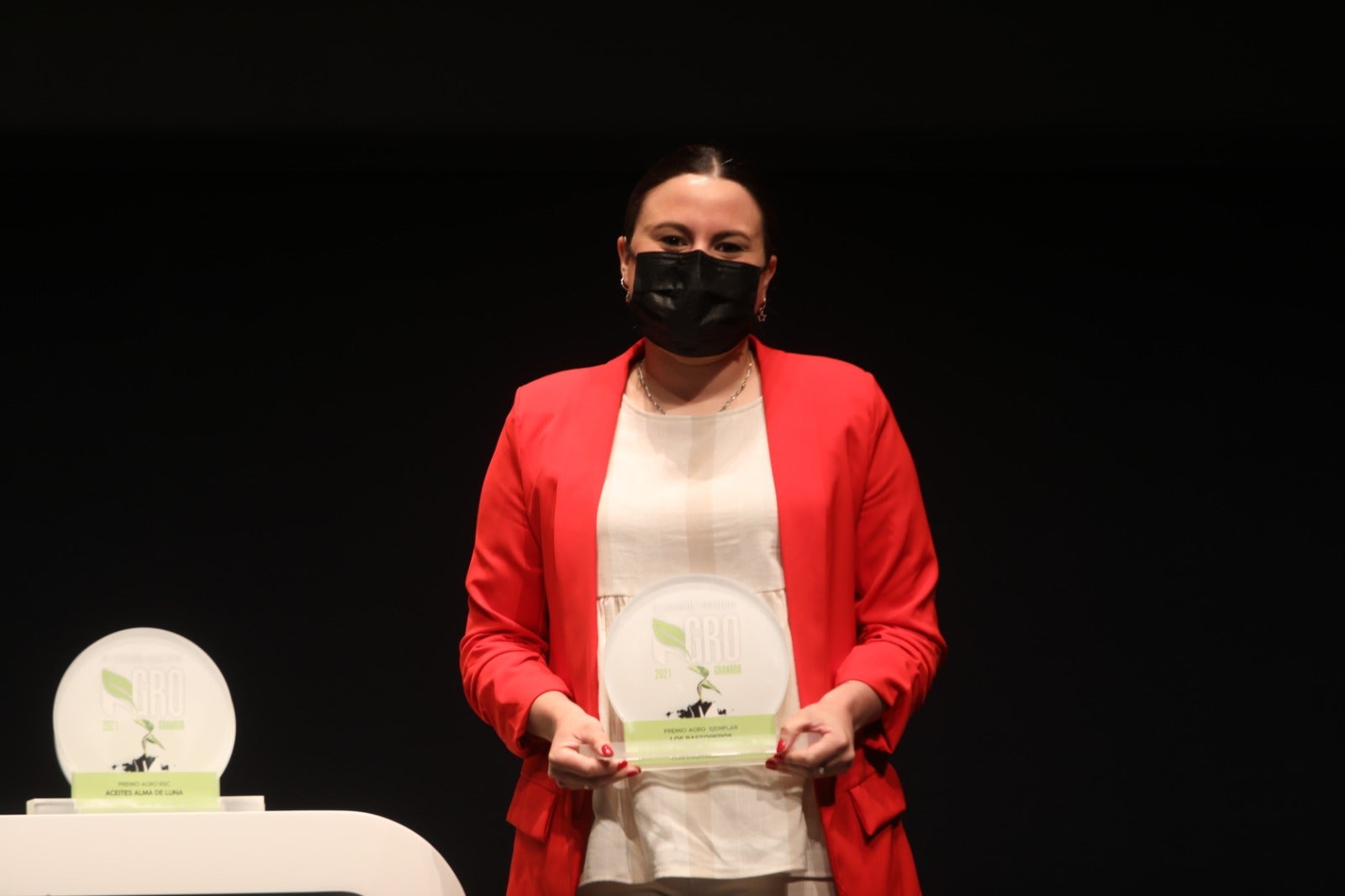 Fotos: Entrega de la IV Edición de los Premios Agro Granada