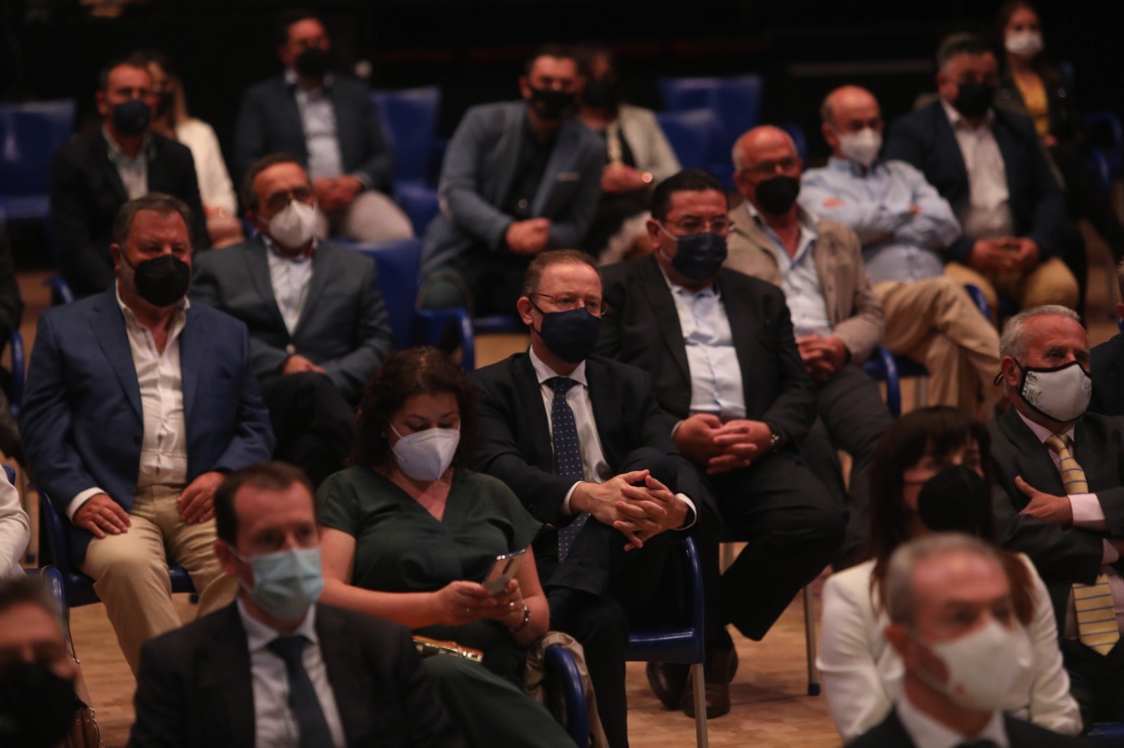 Fotos: Entrega de la IV Edición de los Premios Agro Granada