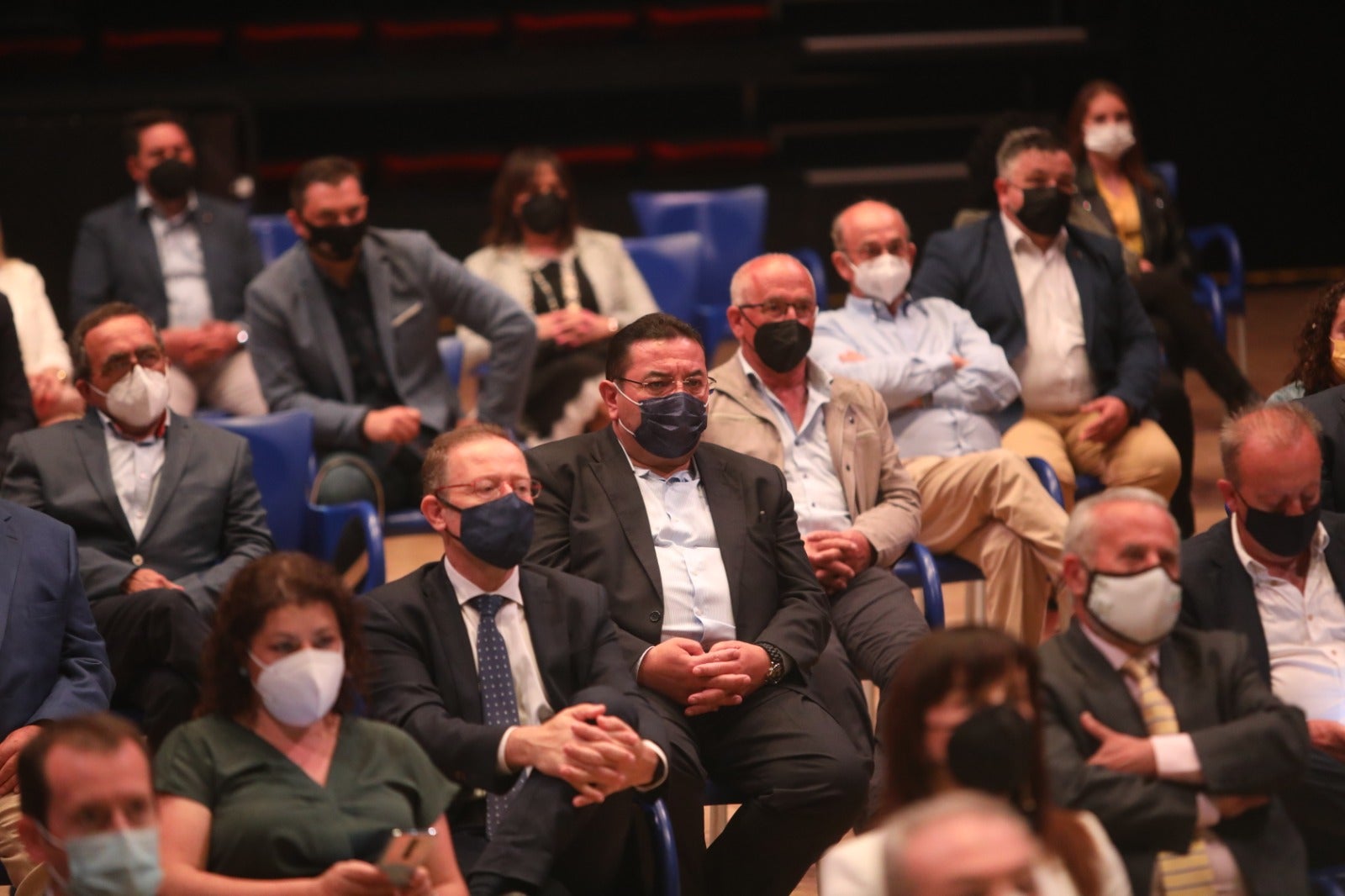 Fotos: Entrega de la IV Edición de los Premios Agro Granada