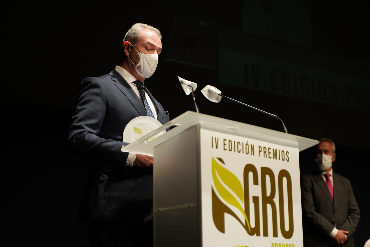 Fotos: Entrega de la IV Edición de los Premios Agro Granada