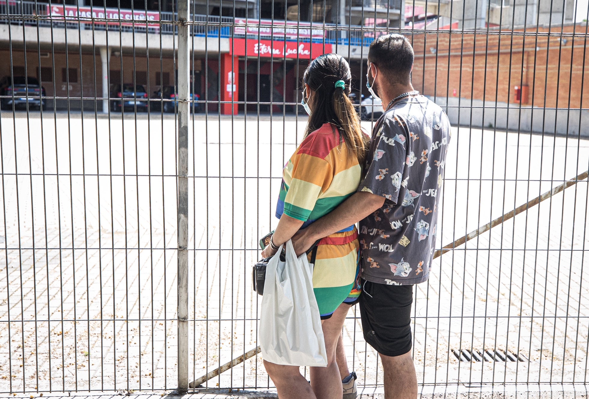 Así ha sido la última jornada del gallego como técnico rojiblanco