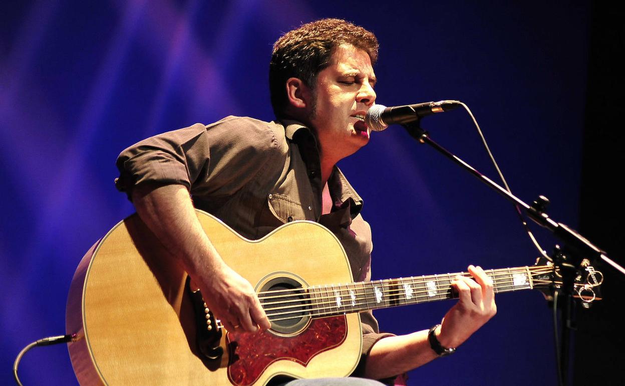 José Ignacio Lapido.