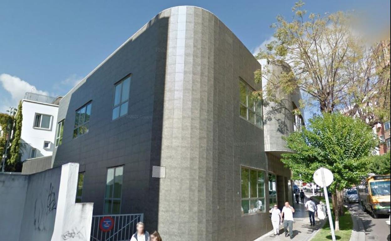 Fachada del Juzgado de Instrucción 3. 