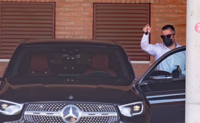 Así ha sido la última jornada del gallego como técnico rojiblanco