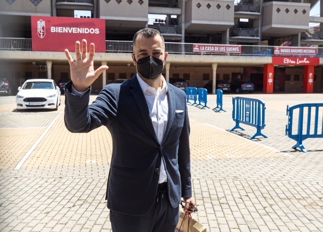 Así ha sido la última jornada del gallego como técnico rojiblanco