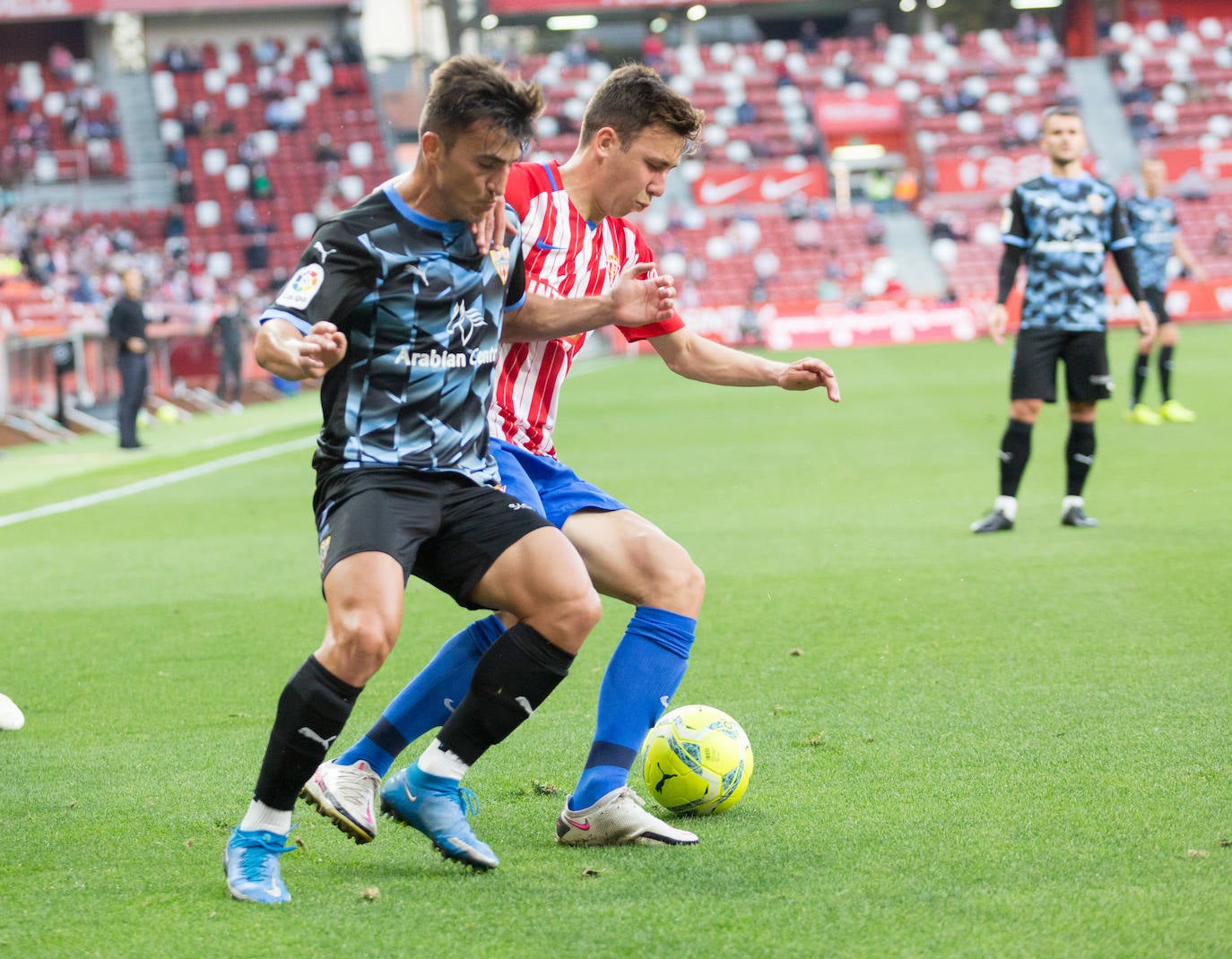 La UD ha cerrado la Liga con buenas sensaciones.