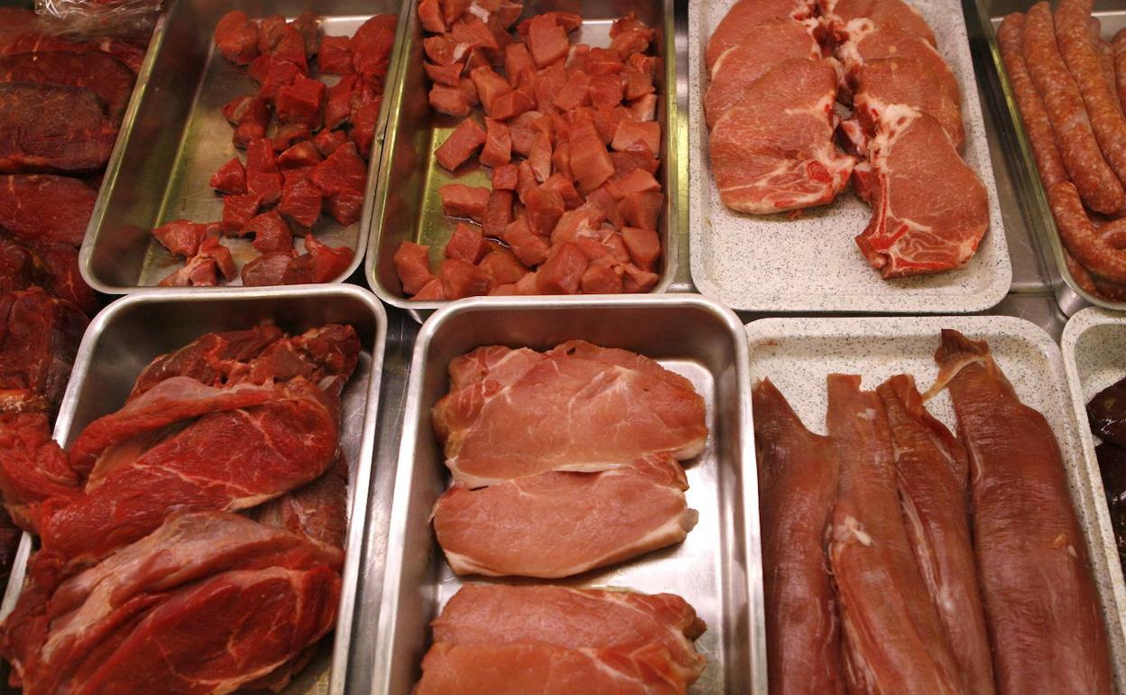 Sanidad: Alerta alimentaria por varios lotes de preparado de cerdo vendidos en Andalucía