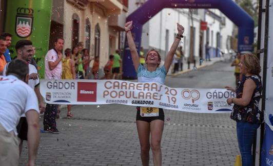 El Circuito de Carreras Populares trata de atraer turismo a través del deporte. 