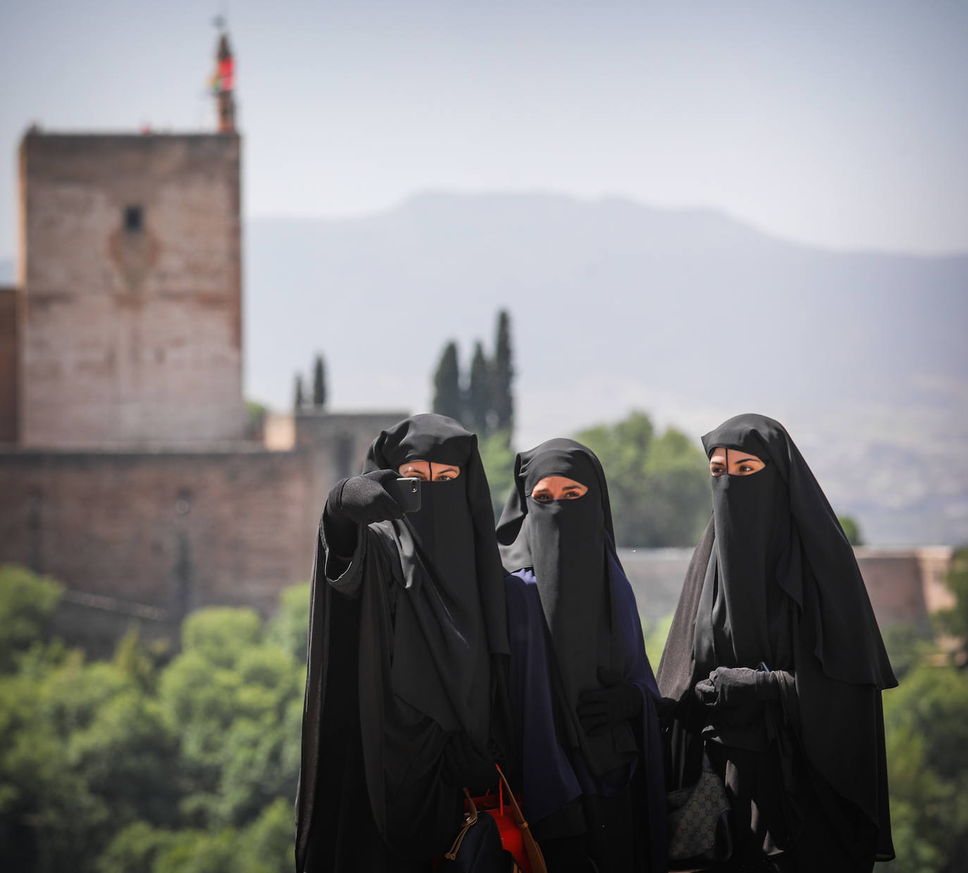 Fotos: Las imágenes del rodaje de &#039;La Unidad&#039; en Granada