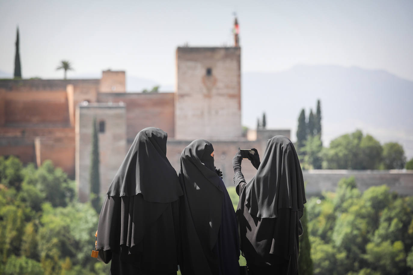 Fotos: Las imágenes del rodaje de &#039;La Unidad&#039; en Granada