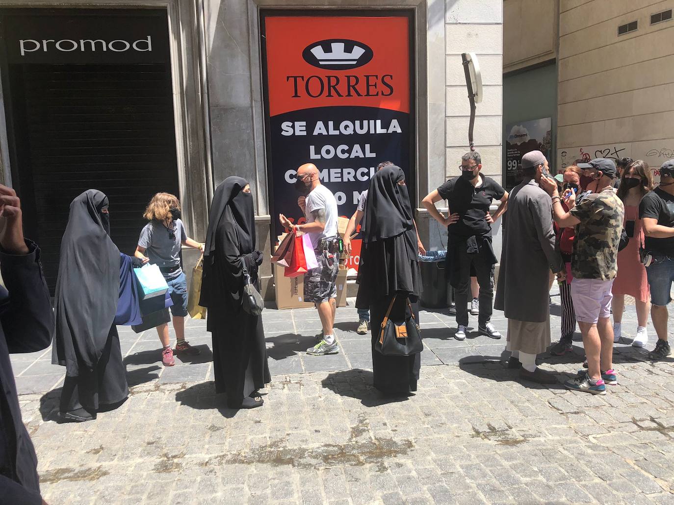 Fotos: Las imágenes del rodaje de &#039;La Unidad&#039; en Granada