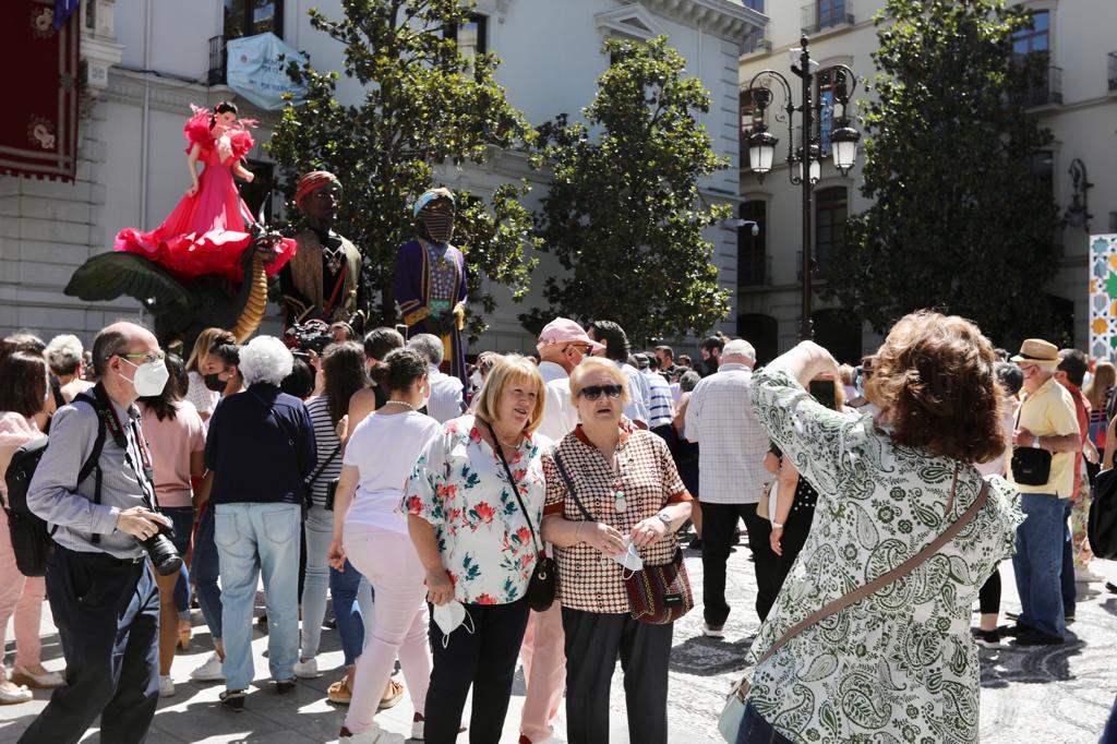 Desvelado uno de los mayores secretos de cada año en la Feria de Granada