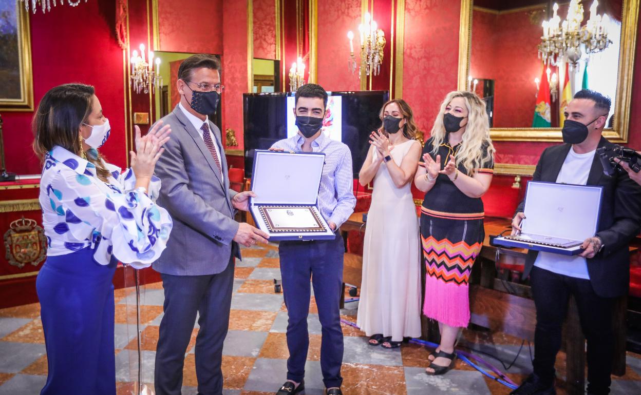 Los concejales del PP no acompañaron al alcalde en los actos previos a la salida de la Tarasca.