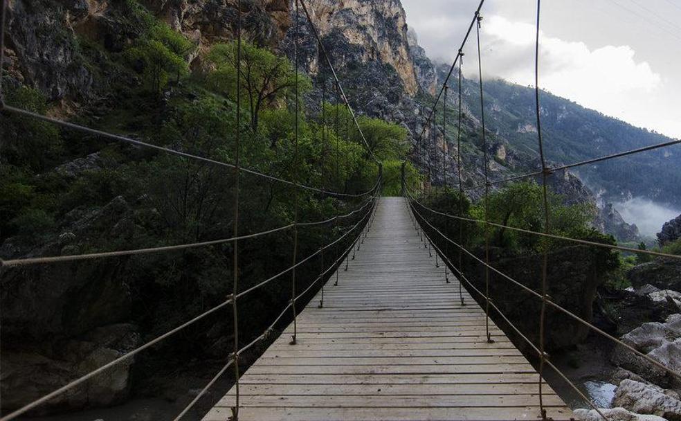 La ruta histórica del Gollizno