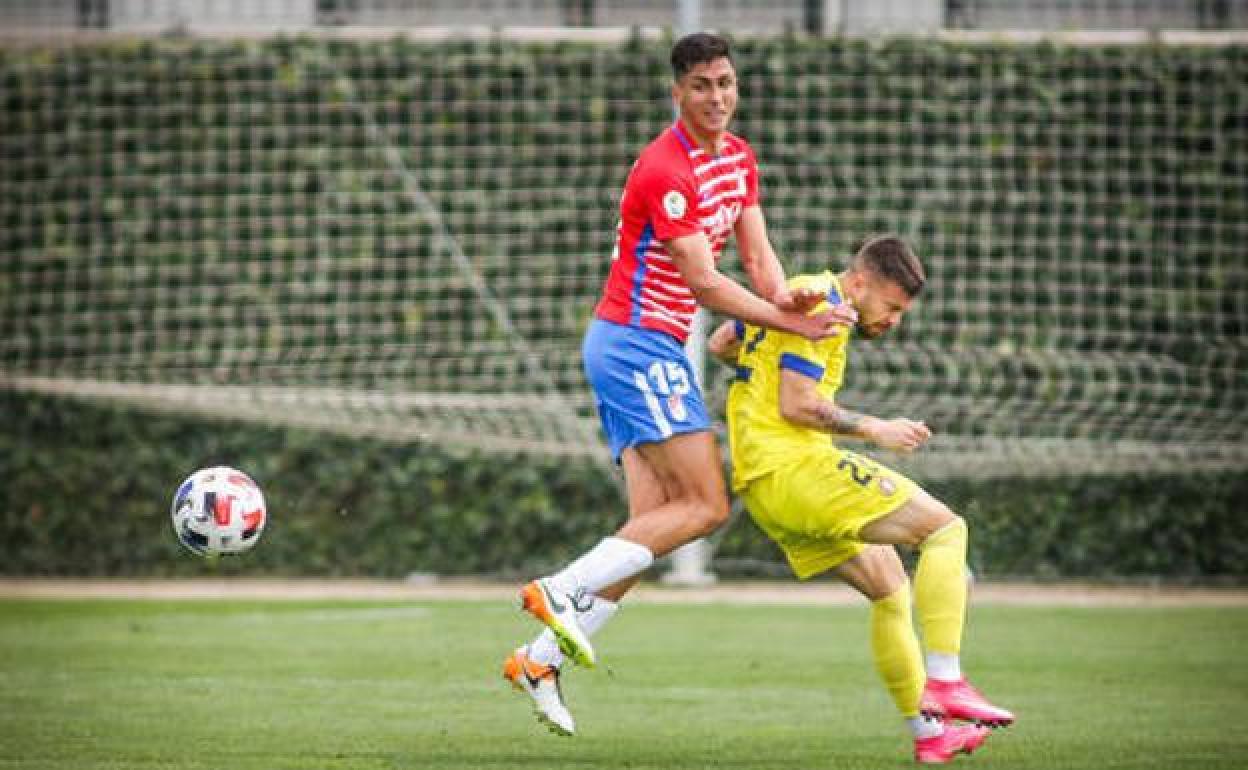 La última perla que llega al 'Recre' desde el División de Honor juvenil