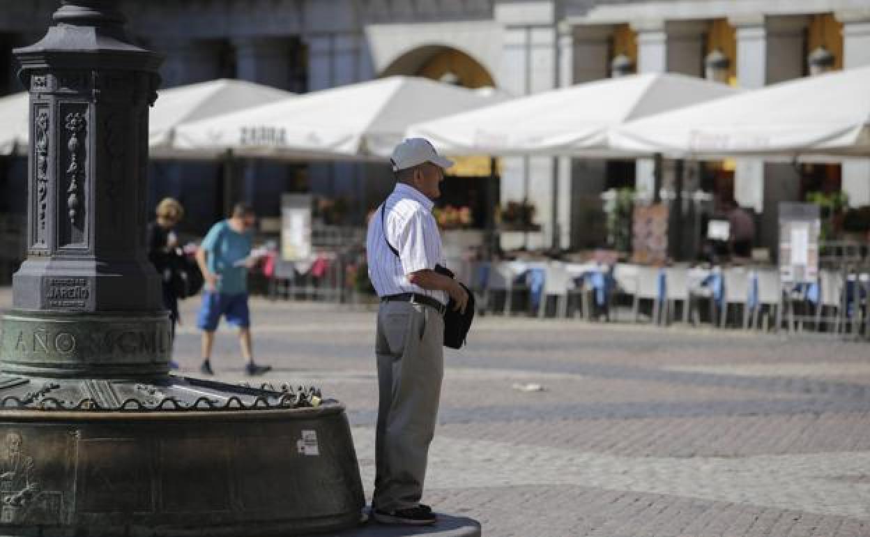 pensionistas cobraran euros mes reforma escriva