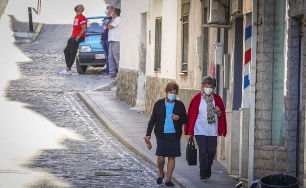 Consulta los 164 municipios de Andalucía que están en riesgo extremo por coronavirus tras el fin de semana