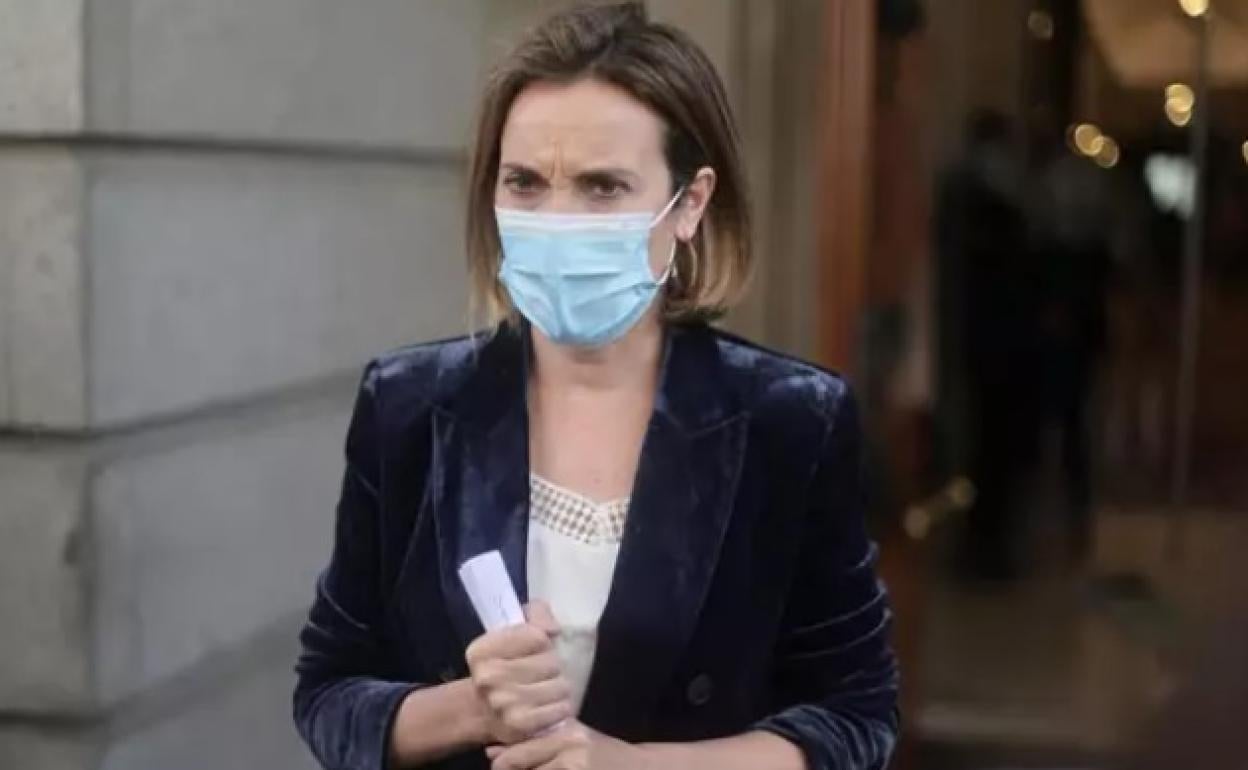 Cuca Gamarra: «La situación de Granada no afectará a la Junta»