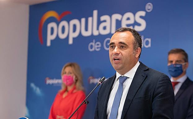 El PP rompe con Luis Salvador y abandona el gobierno municipal