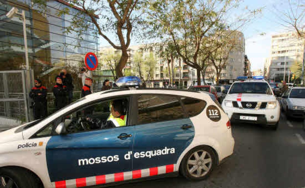 Mossos d Esquadra 