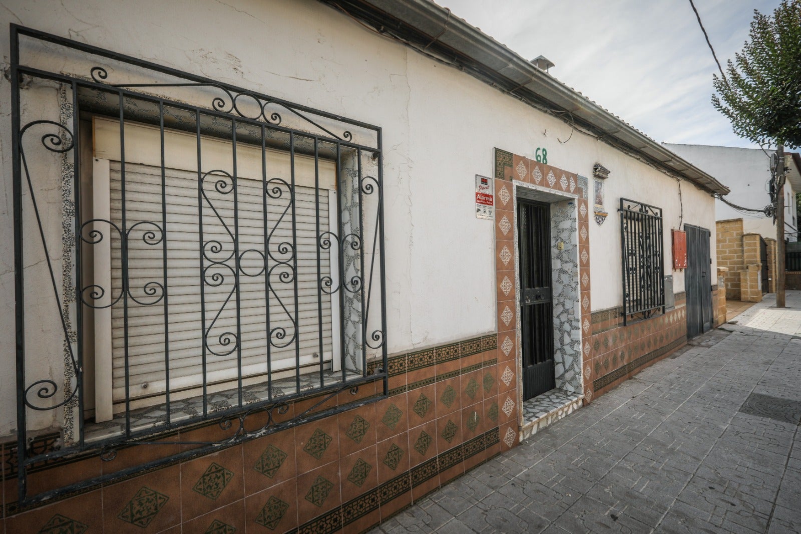 El otro burdel, en Cúllar Vega