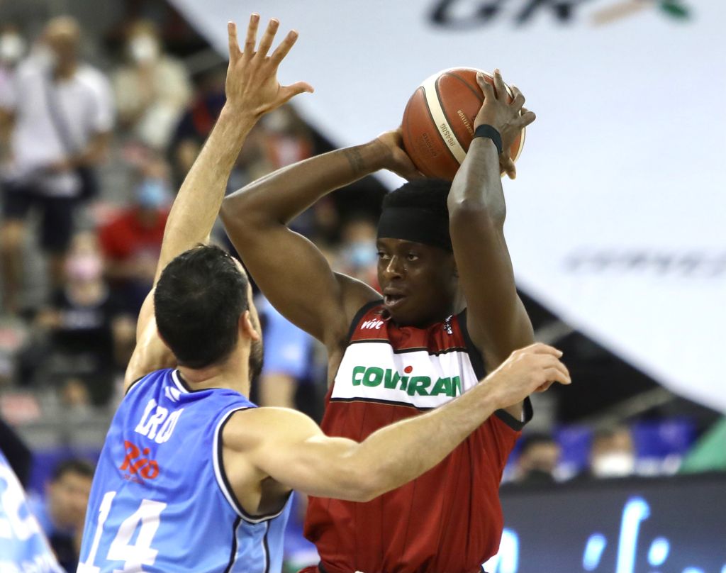 Fotos: Las mejores imágenes del Covirán-Breogán