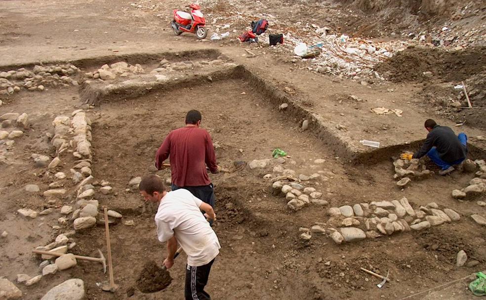 Las huellas de los primeros árabes que visitaron Granada