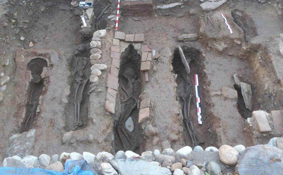 Cuando el Campo del Príncipe era un cementerio a las afueras de Granada