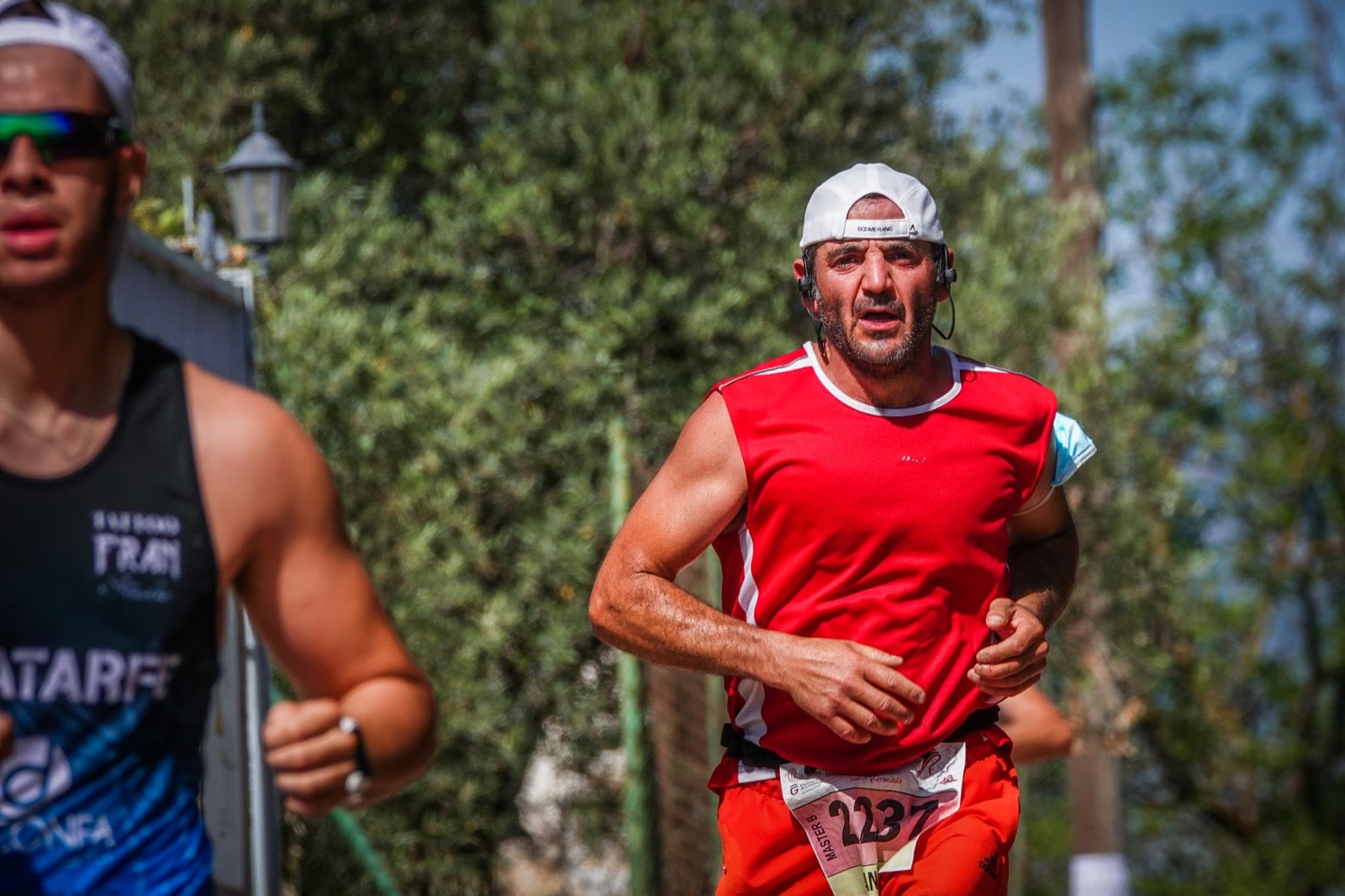 Cientos de corredores se dan cita en la Prueba de Fondo Ciudad de Dúrcal-Ruta de Boabdil