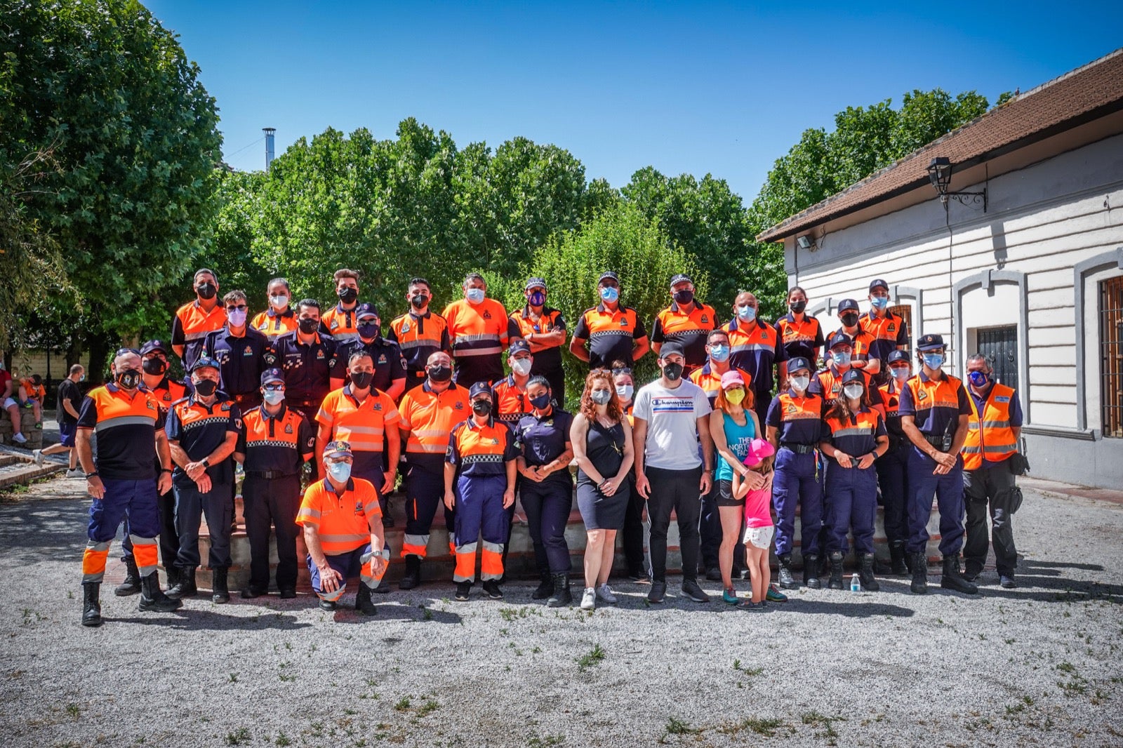 Cientos de corredores se dan cita en la Prueba de Fondo Ciudad de Dúrcal-Ruta de Boabdil