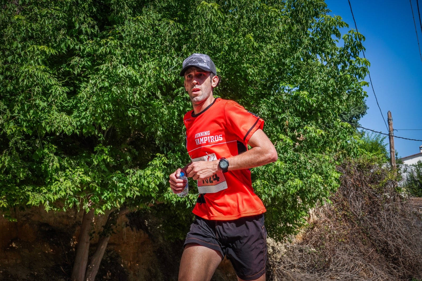 Cientos de corredores se dan cita en la Prueba de Fondo Ciudad de Dúrcal-Ruta de Boabdil