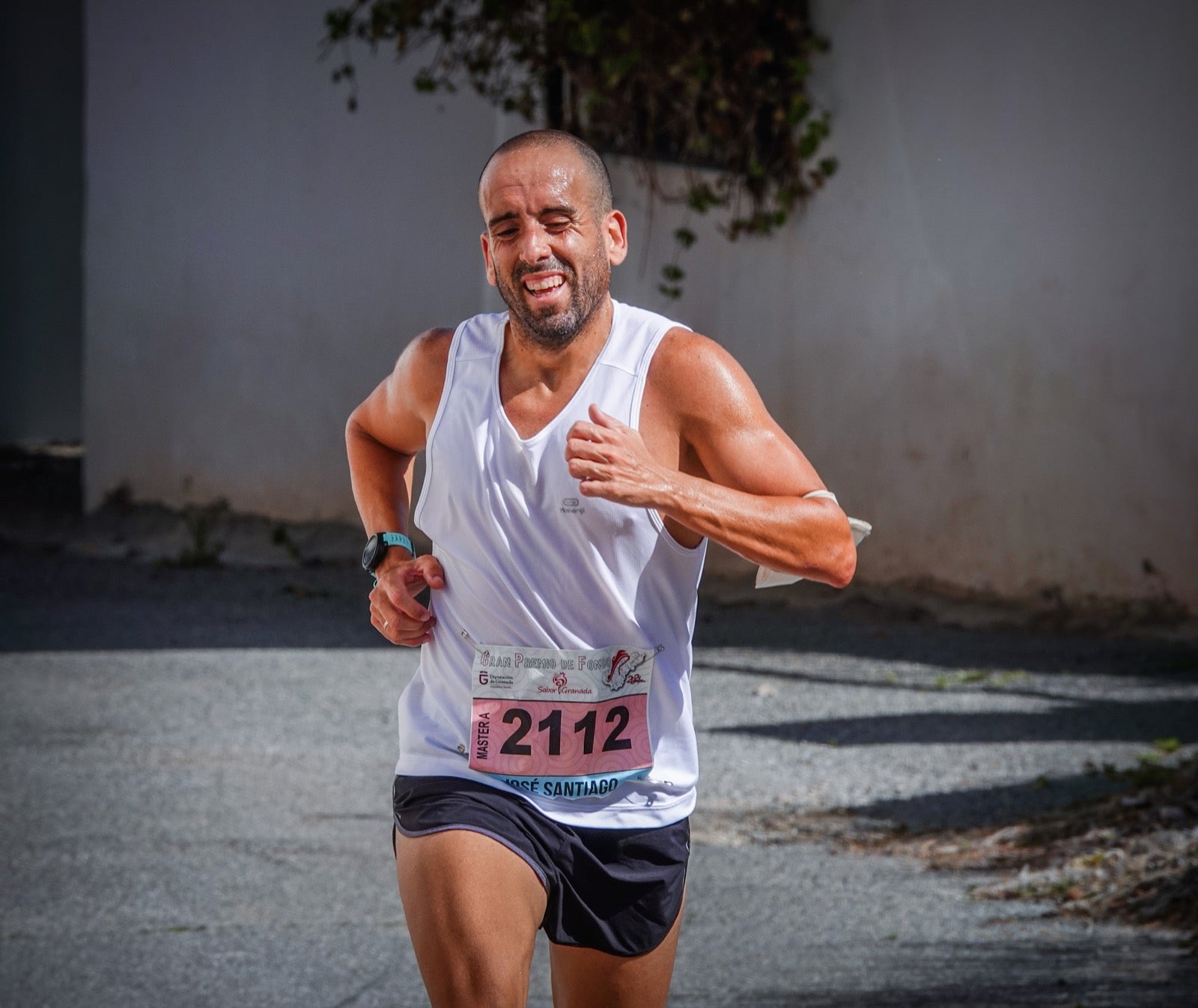 Cientos de corredores se dan cita en la Prueba de Fondo Ciudad de Dúrcal-Ruta de Boabdil