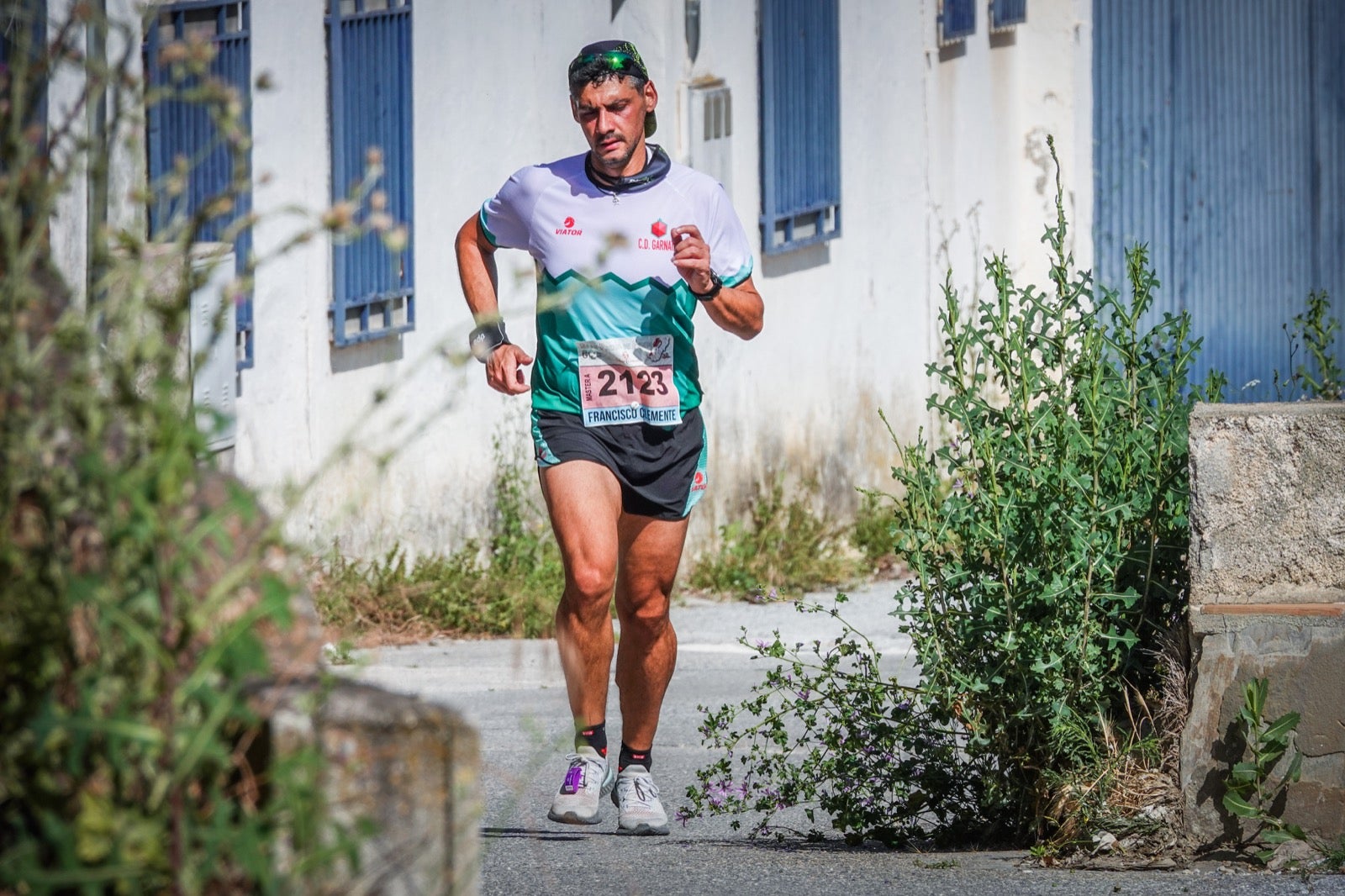 Cientos de corredores se dan cita en la Prueba de Fondo Ciudad de Dúrcal-Ruta de Boabdil