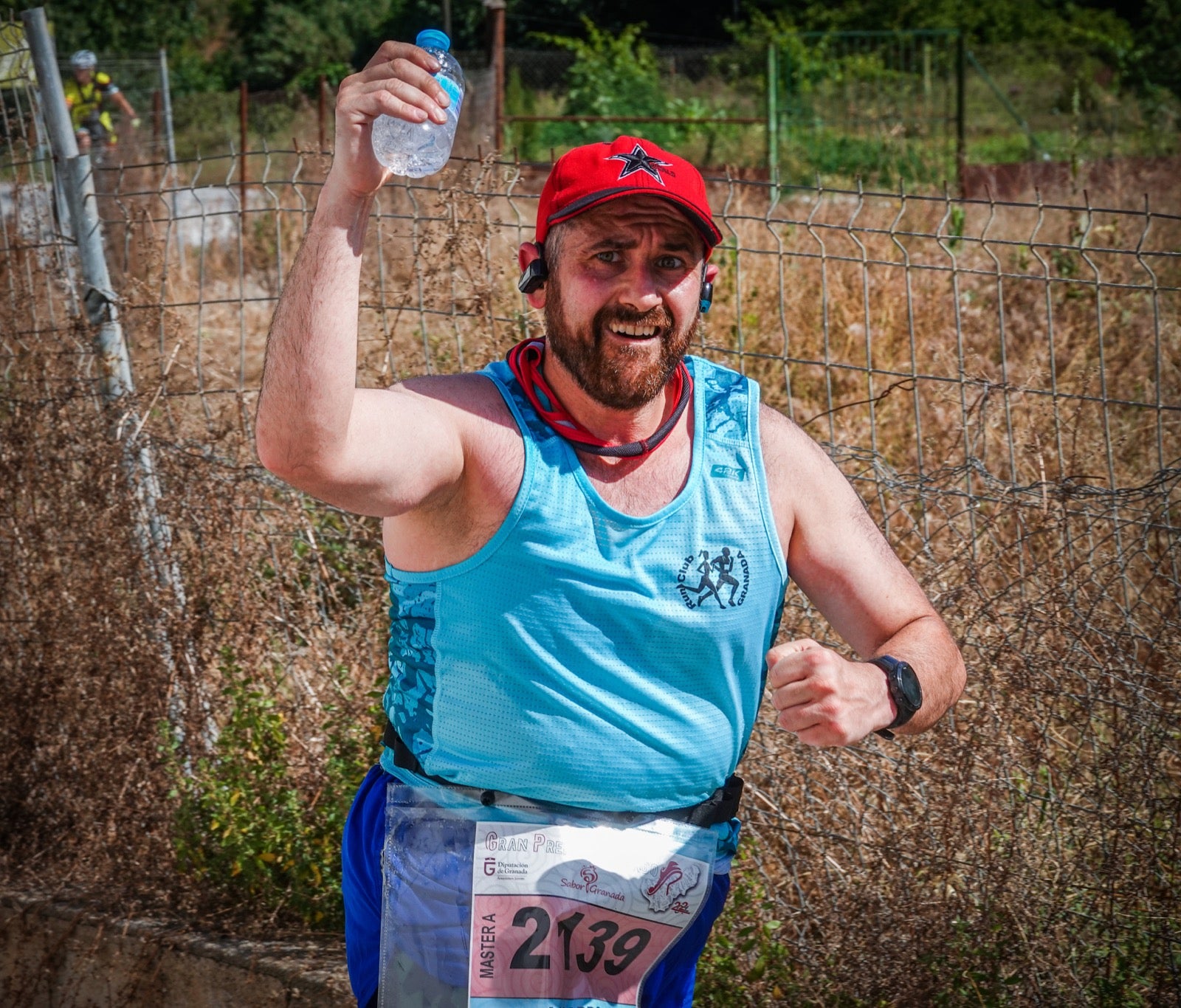 Cientos de corredores se dan cita en la Prueba de Fondo Ciudad de Dúrcal-Ruta de Boabdil