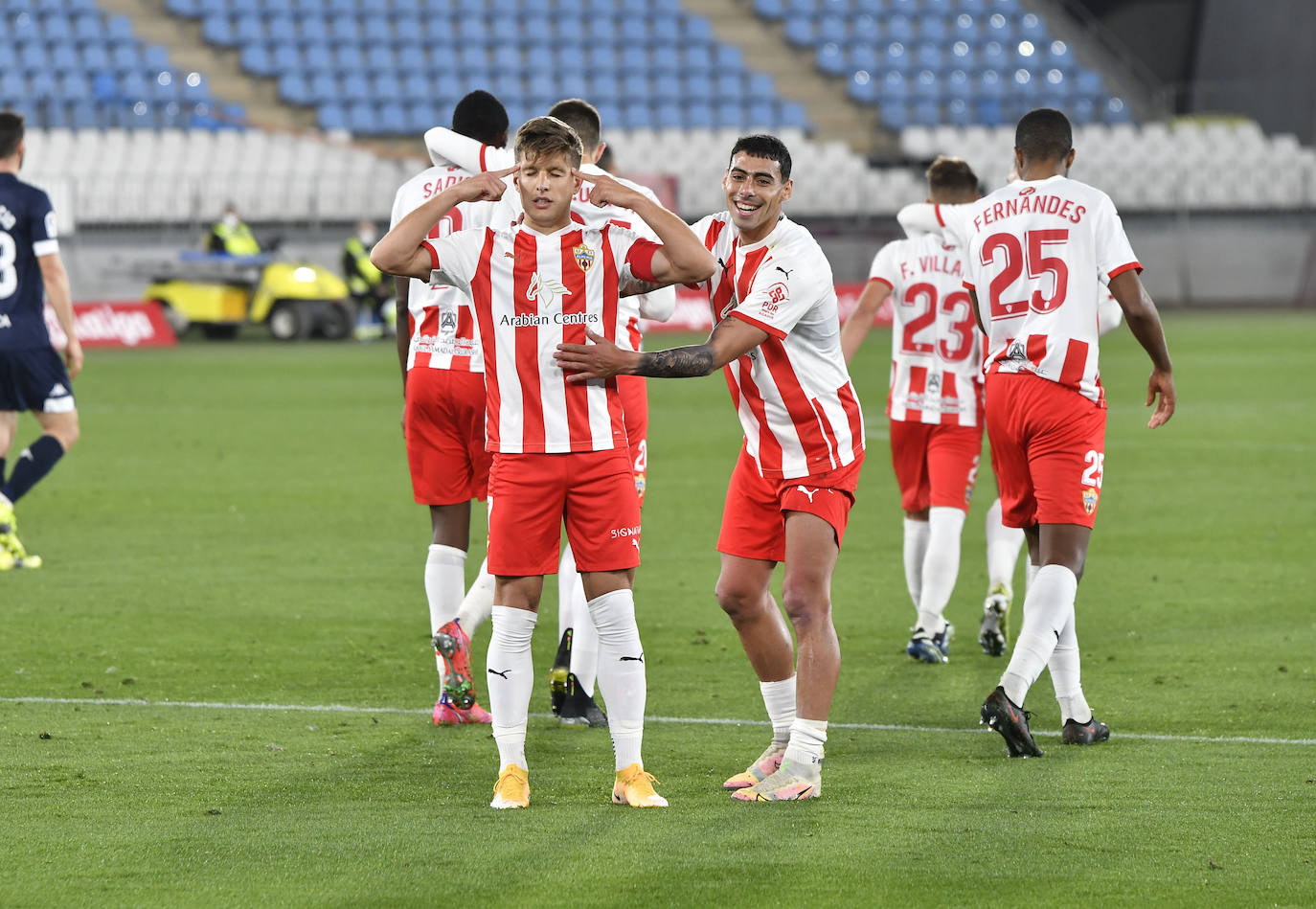 Diez jugadores de la UDA superaron los 2.000 minutos y, de ellos,, tres estuvieron por encima de los 3.000. 