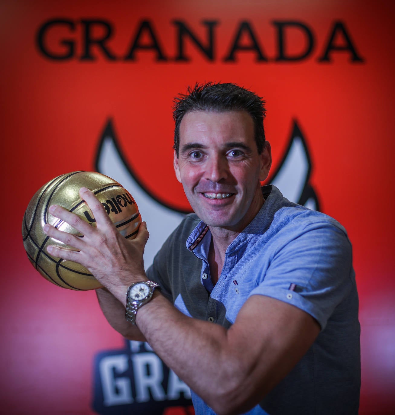 Félix cree que la valentía llevará al Covirán a la ACB.