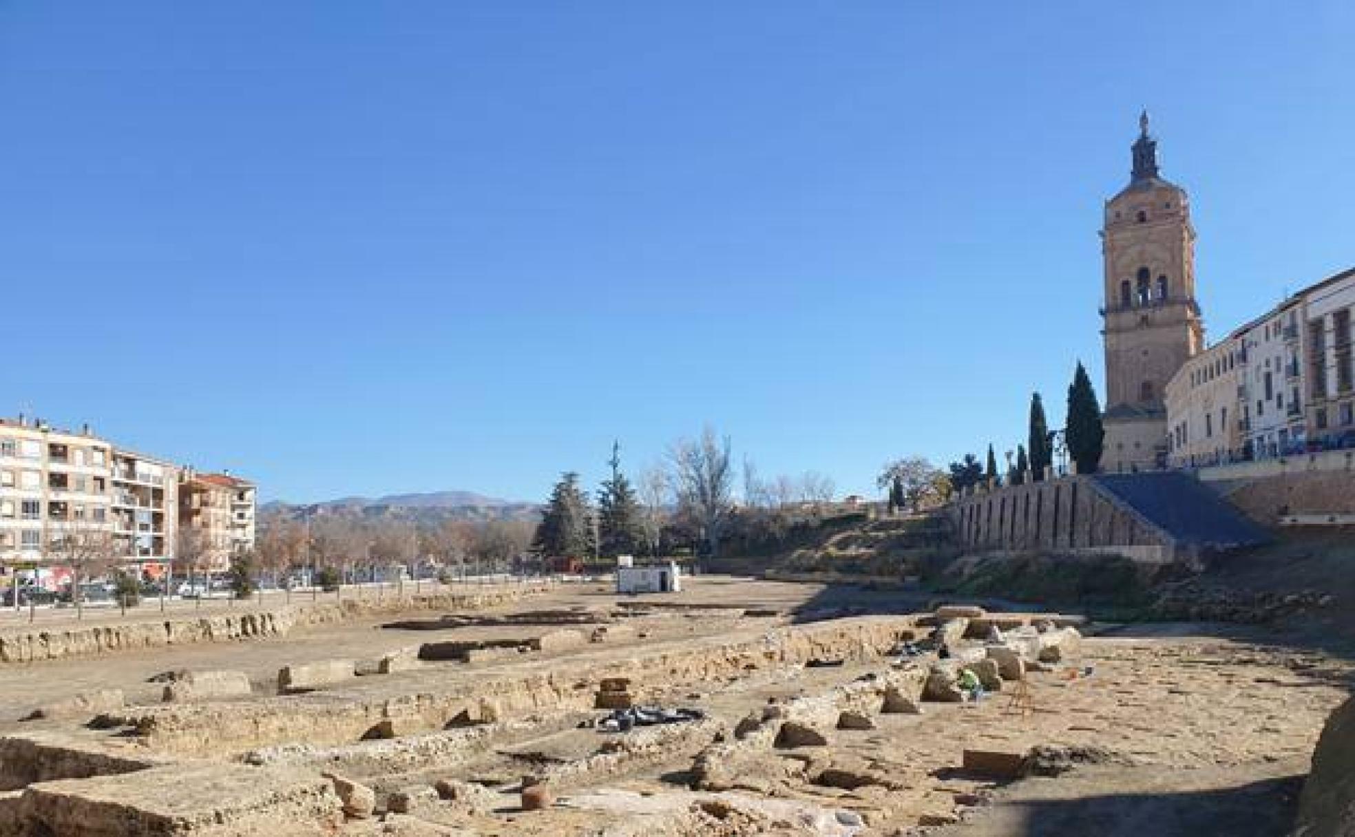 El Teatro Romano de Guadix fue declarado Bien de Interés Cultural en 2015. 