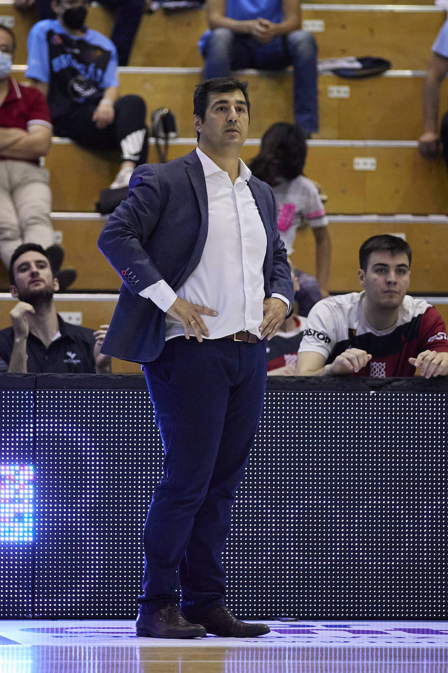 Los mejores momentos de la previa en Lugo, el partido y los momentos posteriores