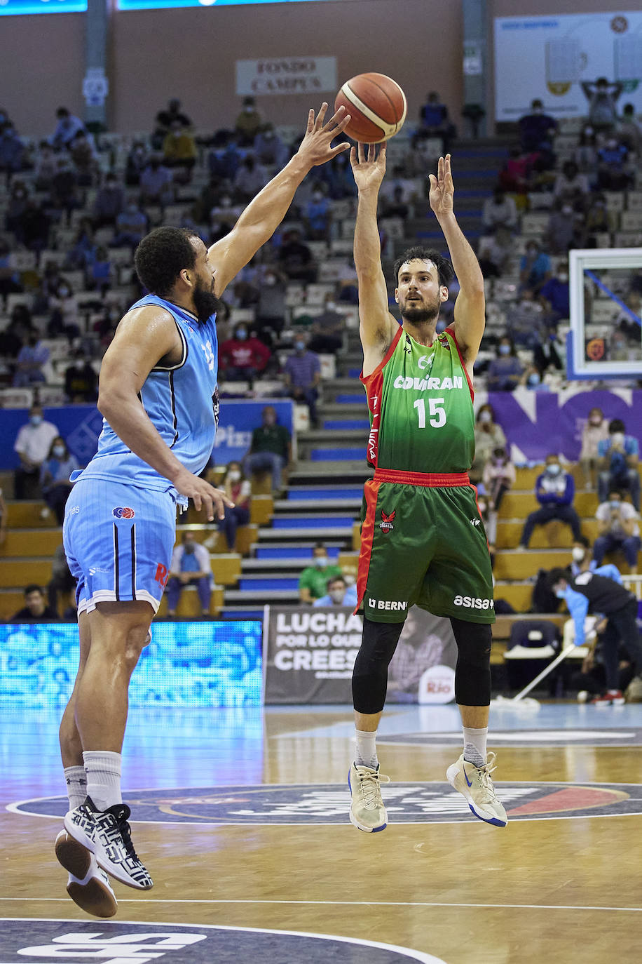 Los mejores momentos de la previa en Lugo, el partido y los momentos posteriores