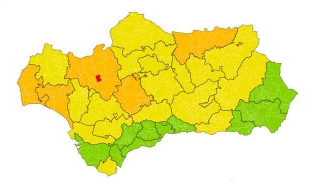 Consulta las restricciones en cada municipio de Andalucía para este fin de semana