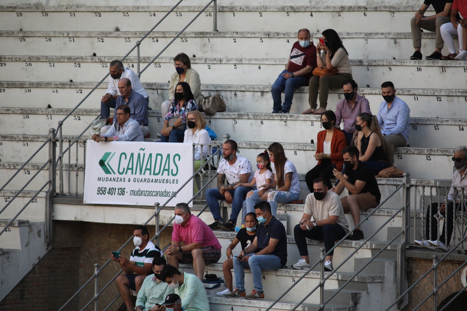 Primera corrida de la Feria Taurina del Corpus