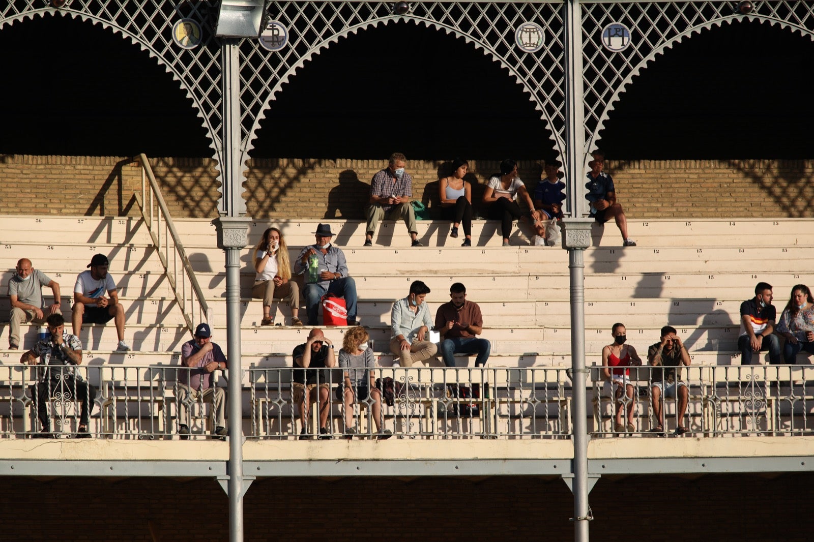 Primera corrida de la Feria Taurina del Corpus