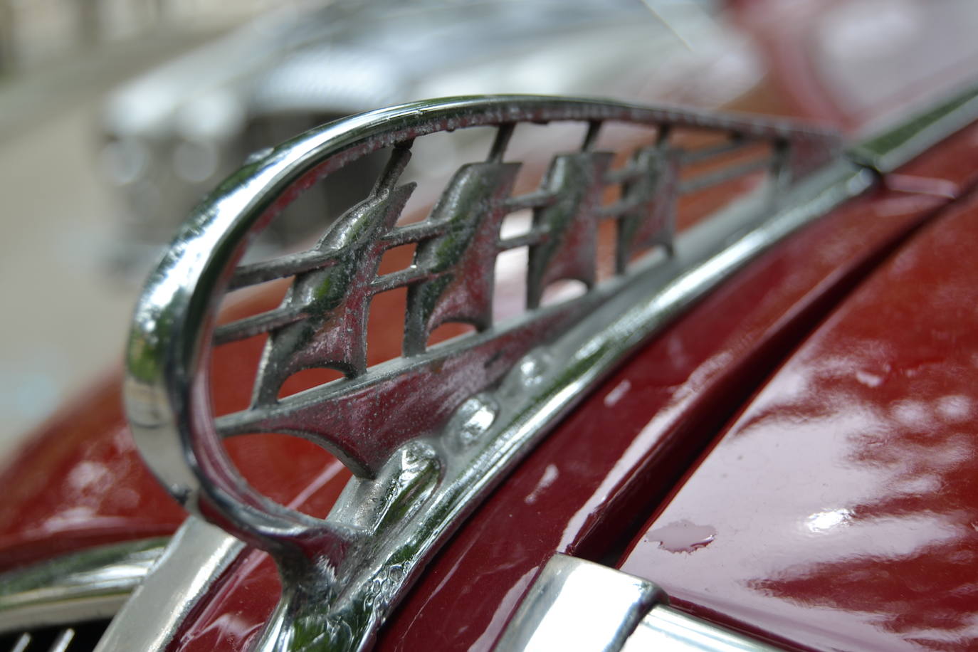 Hasta las 15 horas del domingo se podrán contemplar en el Paseo del Salón, los más de 70 vehículos del siglo pasado participantes en la XVII Ruta Reale.