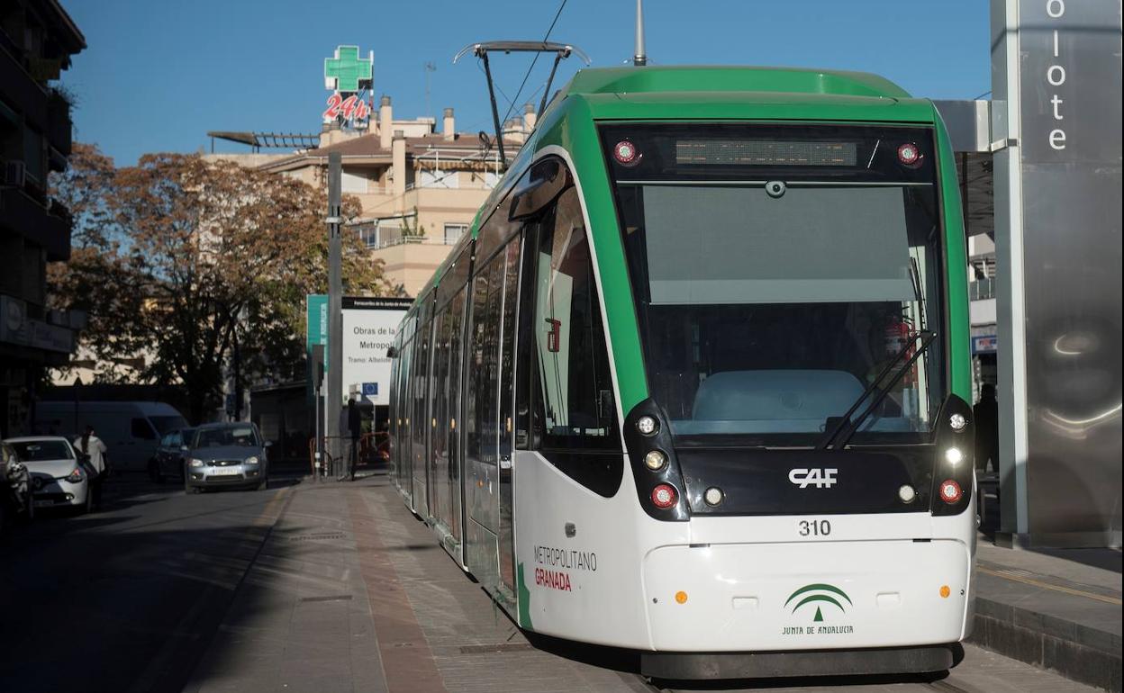 La Junta adjudica el proyecto de la prolongación Norte del Metro de Granada: ¿hasta dónde llegará?