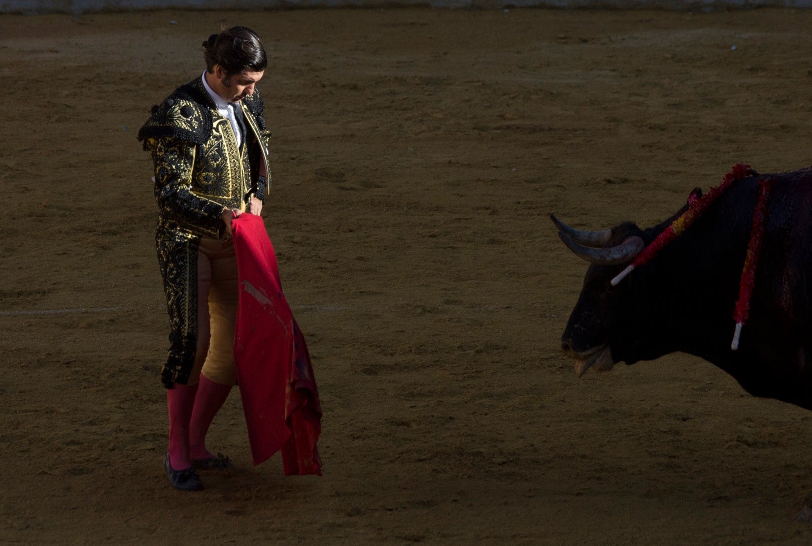 Morante, Manzanares y Aguado cierra la feria taurina.