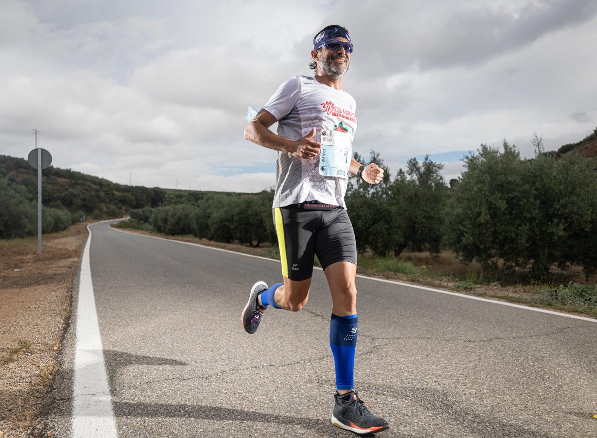 Los ganadores han completado la carrera en poco más de media hora