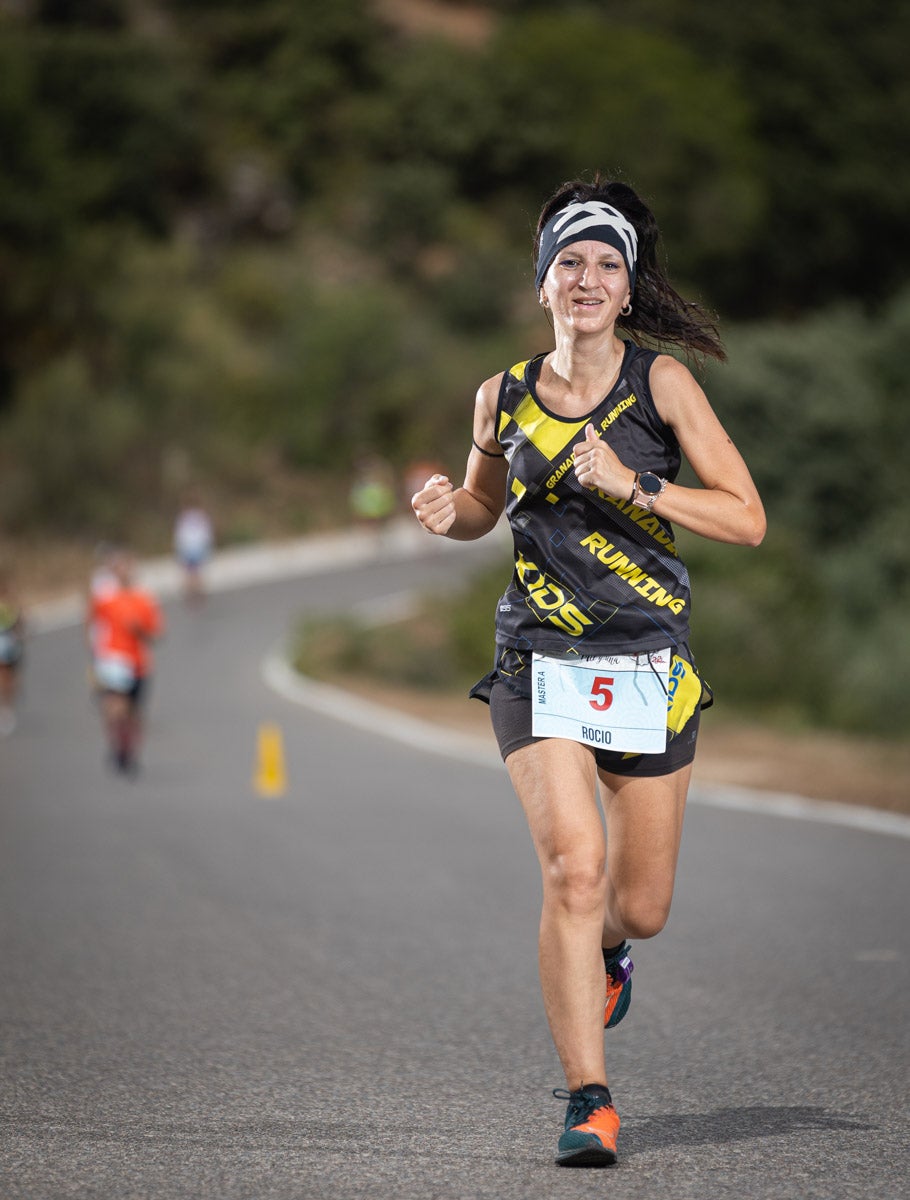 Los ganadores han completado la carrera en poco más de media hora