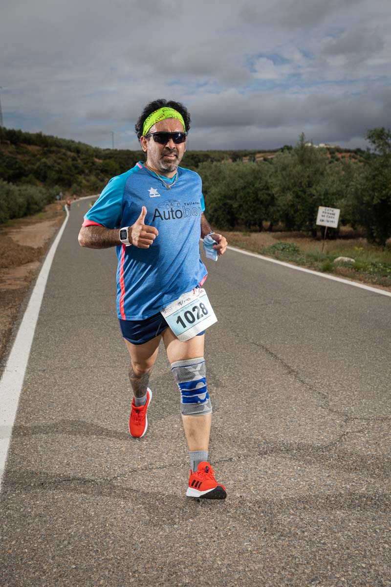 Los ganadores han completado la carrera en poco más de media hora