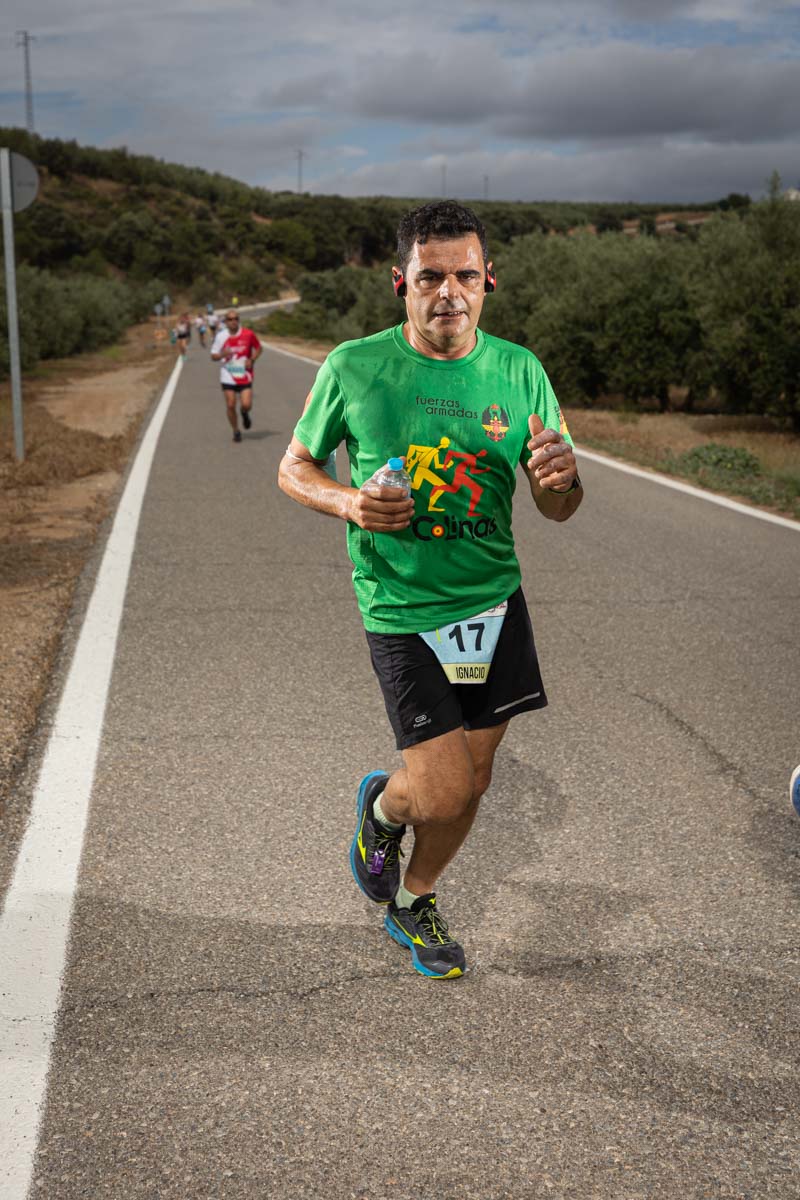 Los ganadores han completado la carrera en poco más de media hora